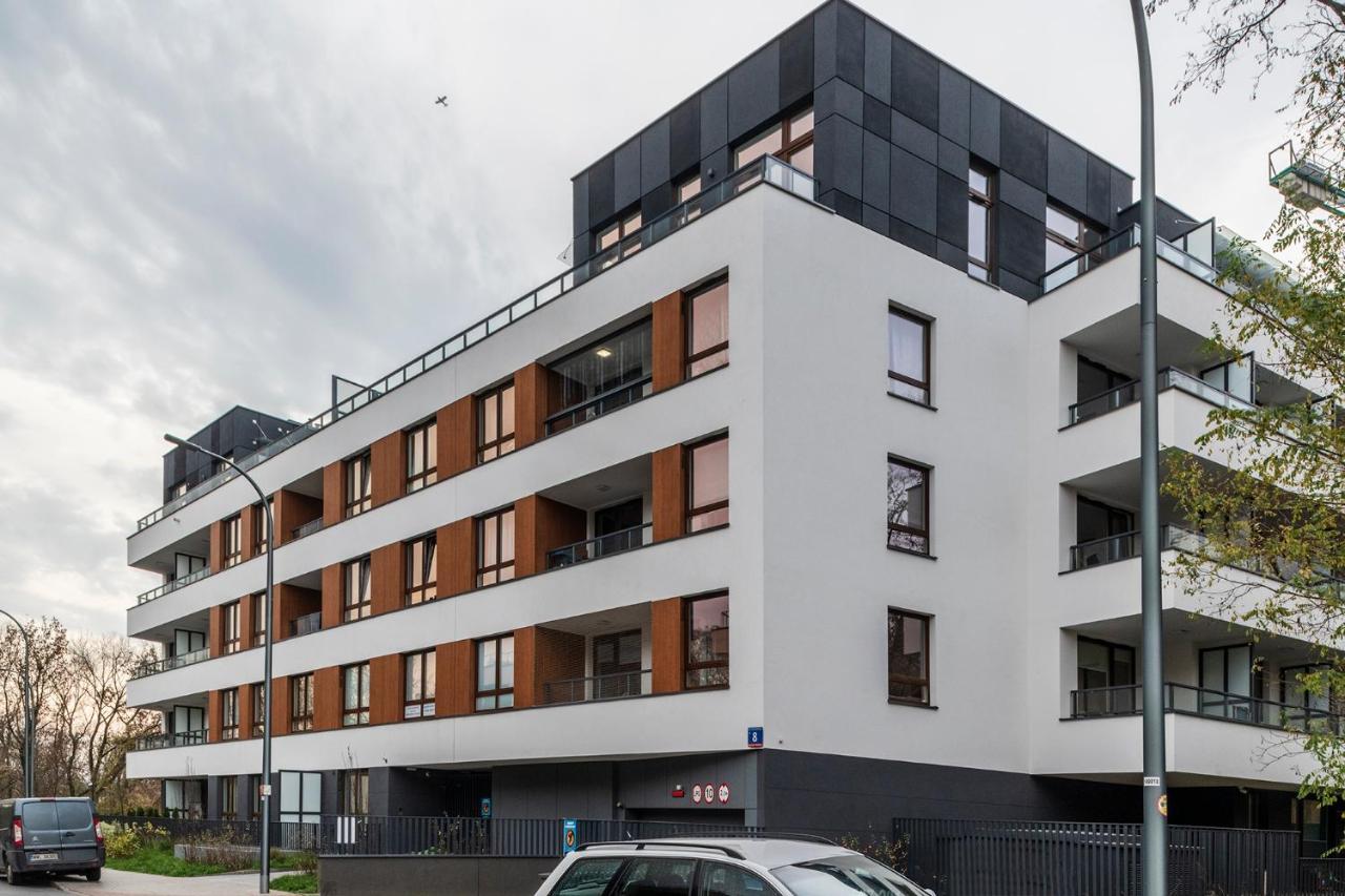 Shortstaypoland Krzemieniecka Warschau Exterior foto